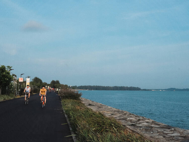 The best places to rent a bike in Singapore