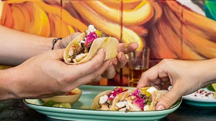 Taco Tuesday Taco Tuesday