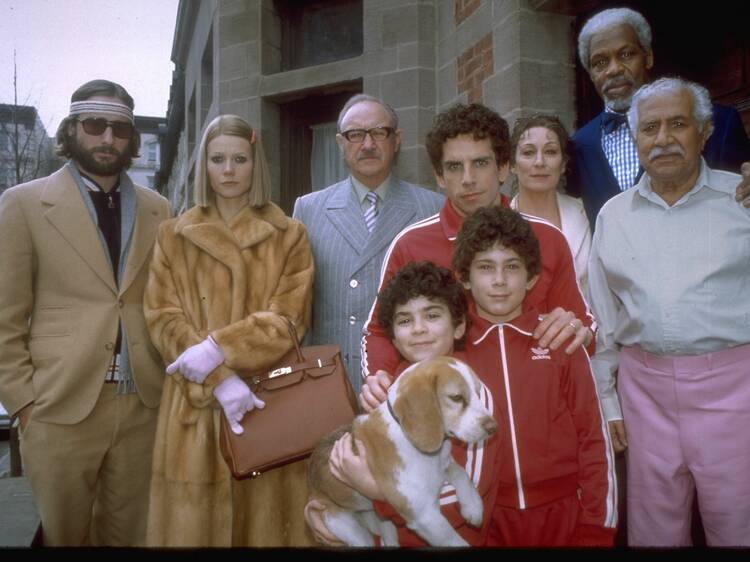 The Royal Tenenbaums (2001)