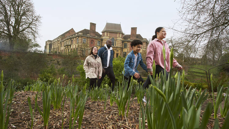 Eltham Palace's Half Term Explorer Quest Eltham Palace's Half Term Explorer Quest