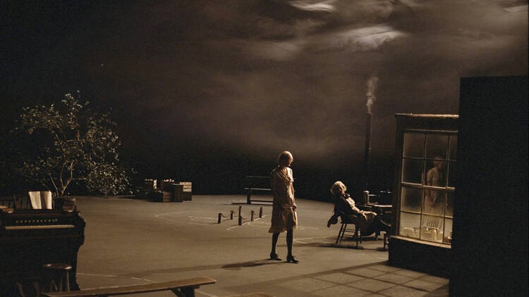 Dogville (2003)