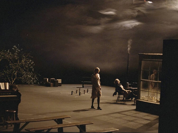 Dogville (2003)