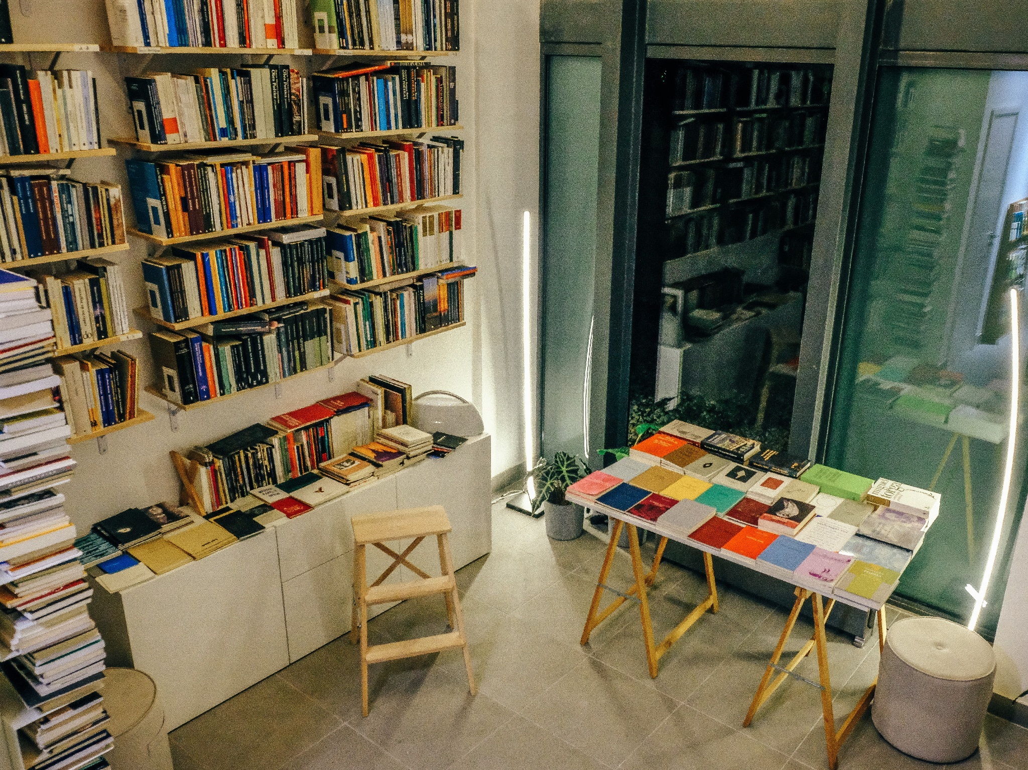 Livraria, Poesia, Poetria