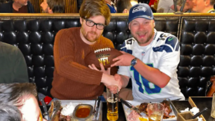 Super Bowl at Bodean’s Soho