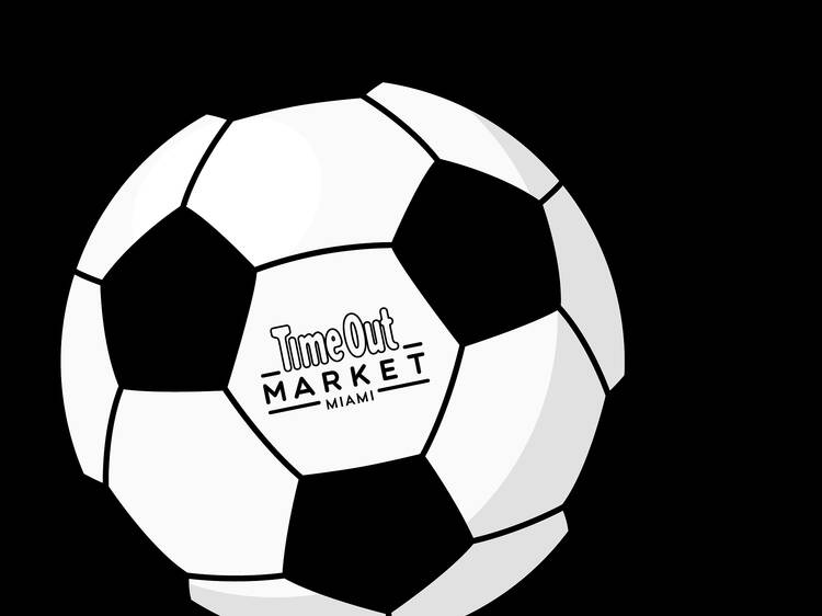 UEFA Champions League at Time Out Market Miami