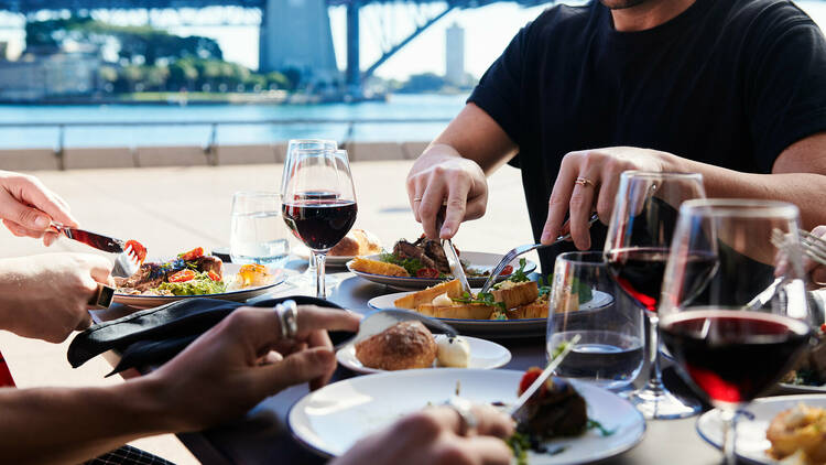 Wine and dine like a gourmand