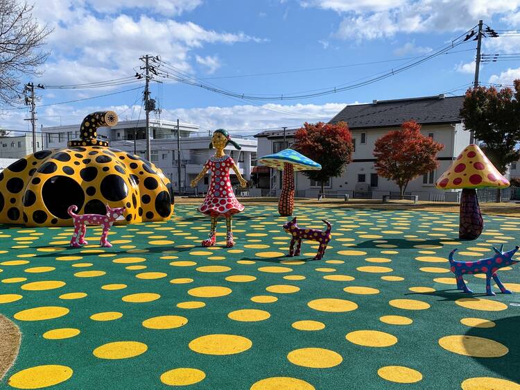 29 places to see Yayoi Kusama's art in 2022 - Lonely Planet