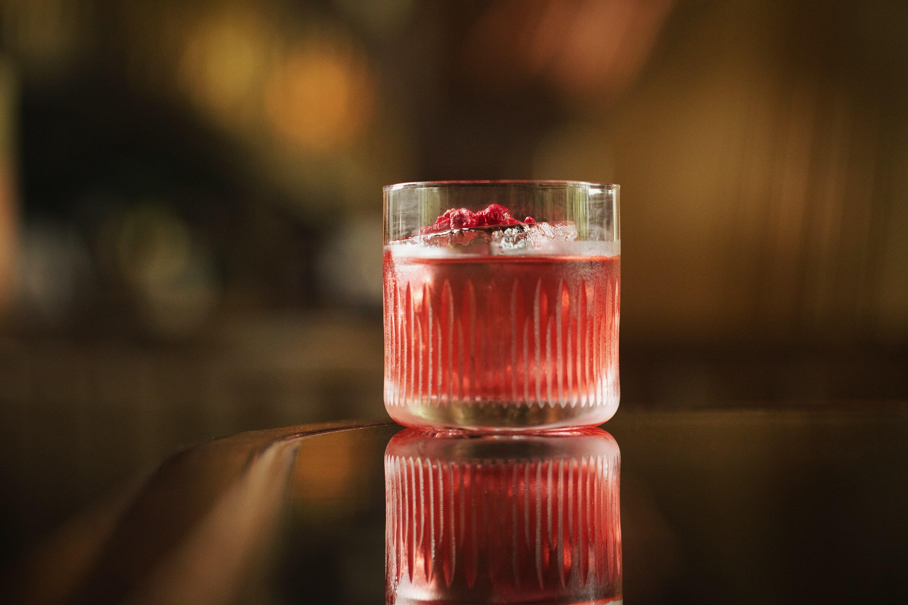 Award-winning bar ATLAS launches new visually enticing menu
