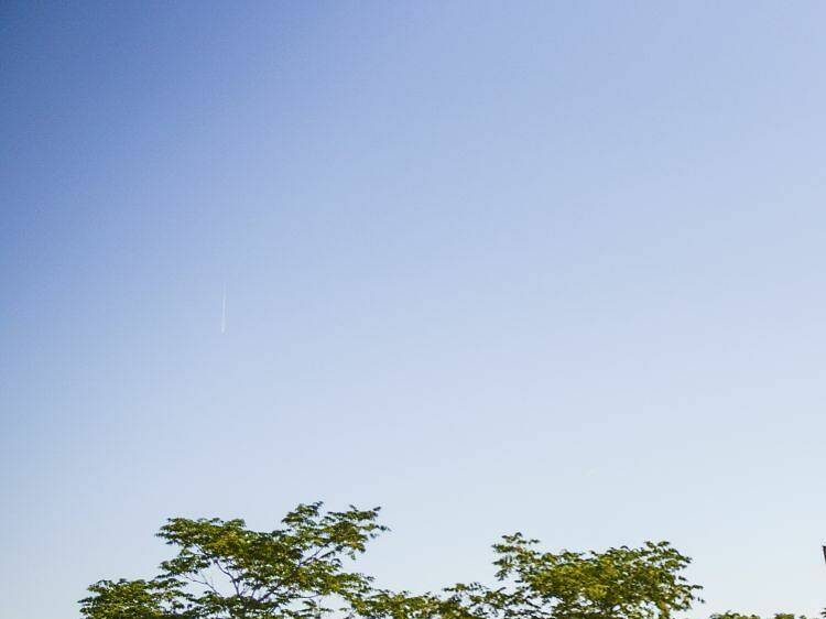 Mirador de la Cuña Verde de Latina