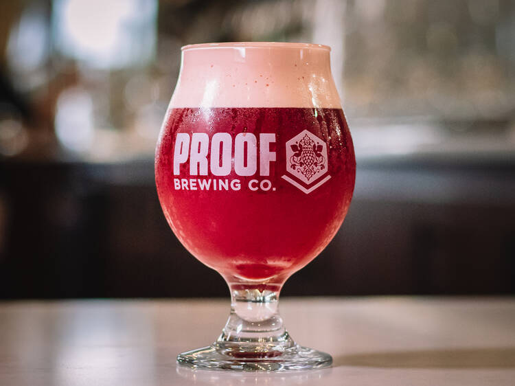 Proof Brewing Company, Tallahassee