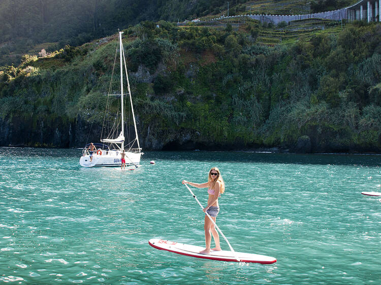 Stand Up Paddle