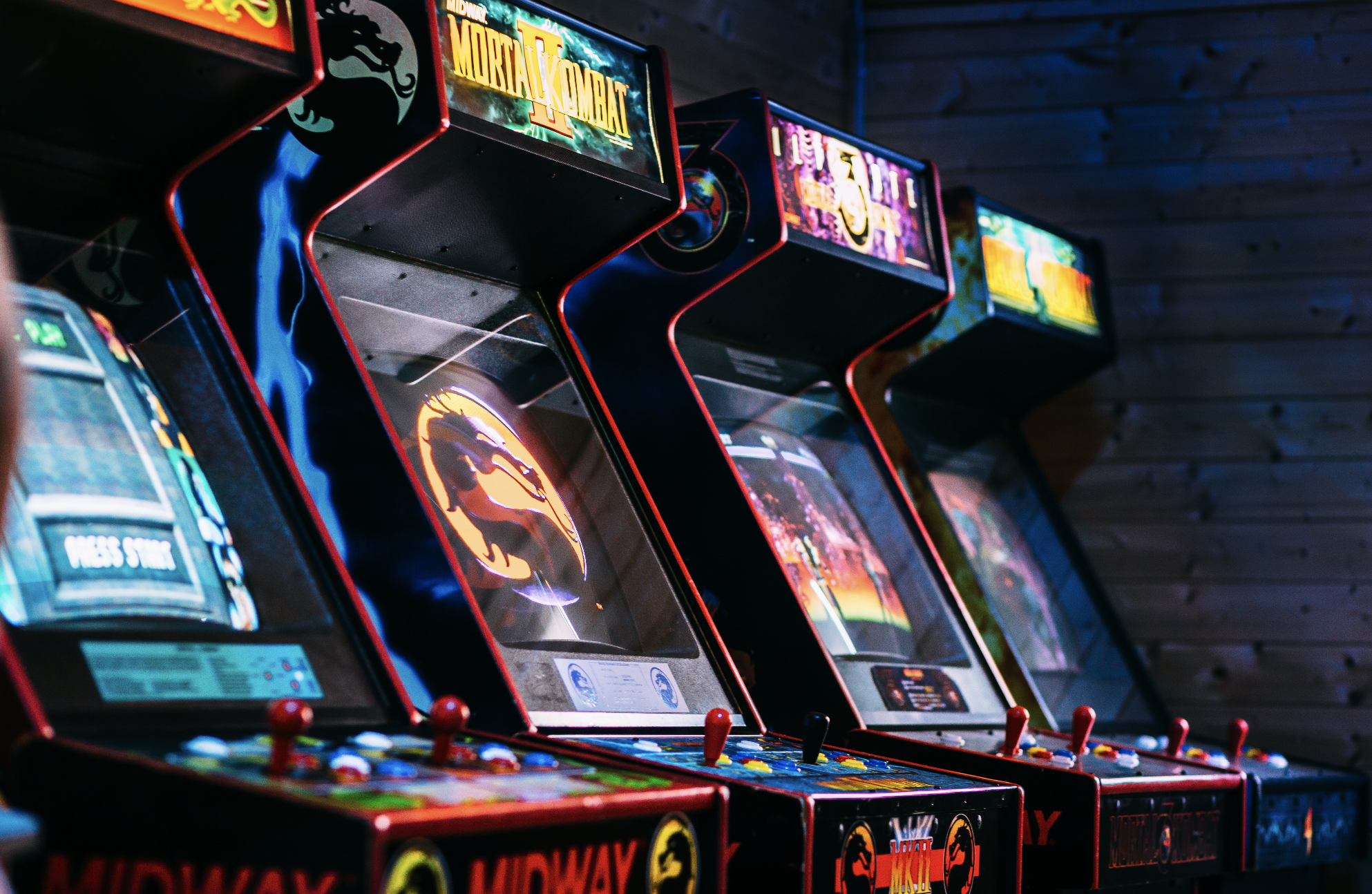 Best Arcade Games of All Time - Games That Made Us Addict - News