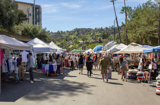 Rose Bowl Flea Market | Rose Bowl Stadium | Shopping in Los Angeles