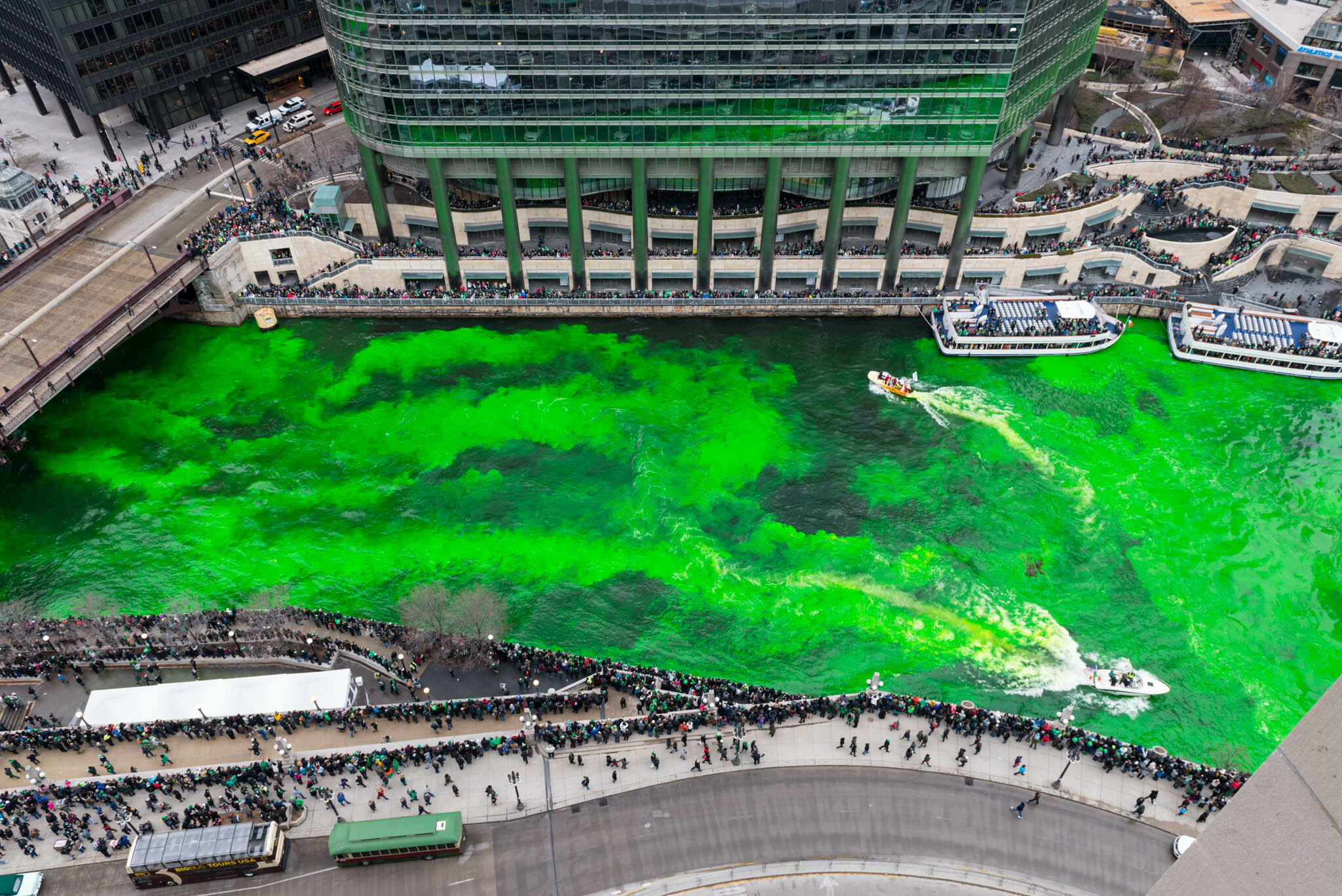 Chicago St. Patrick's Day Events, Parties and Runs in 2023