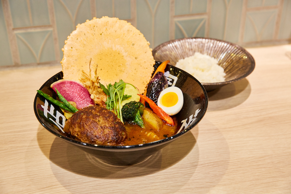 トウキョウ カレー カルテット
