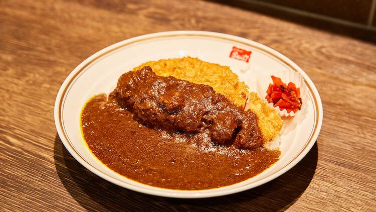 トウキョウ カレー カルテット