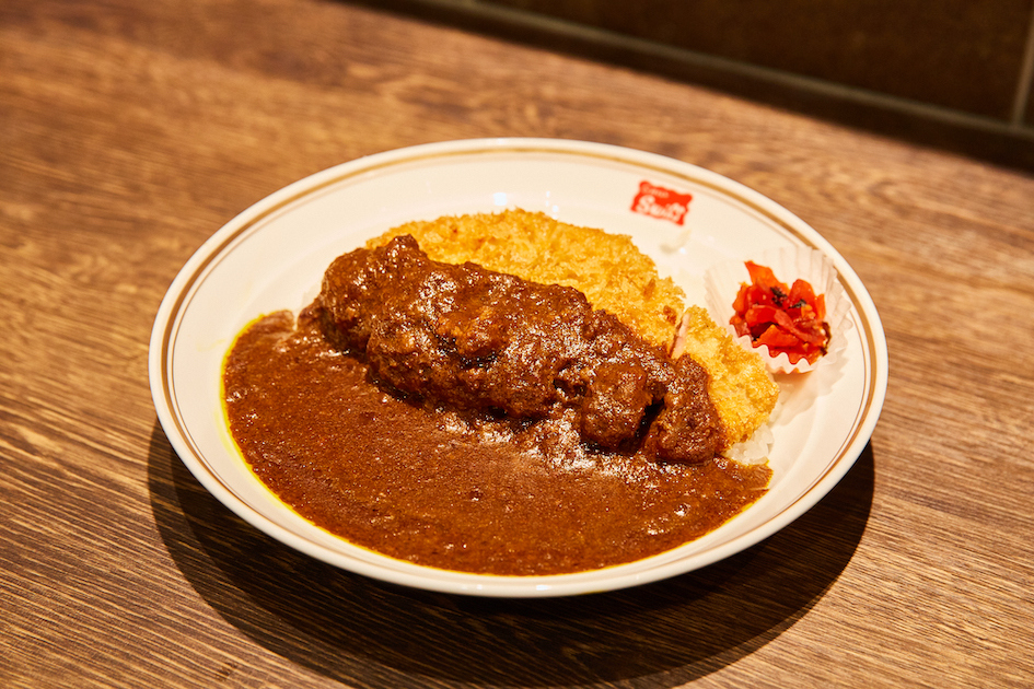 トウキョウ カレー カルテット