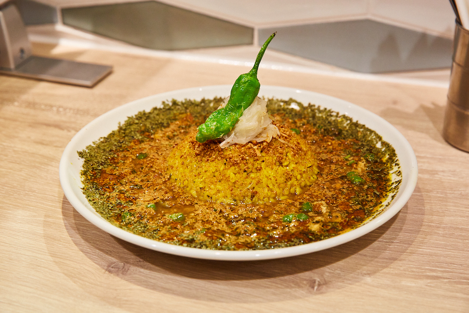 トウキョウ カレー カルテット