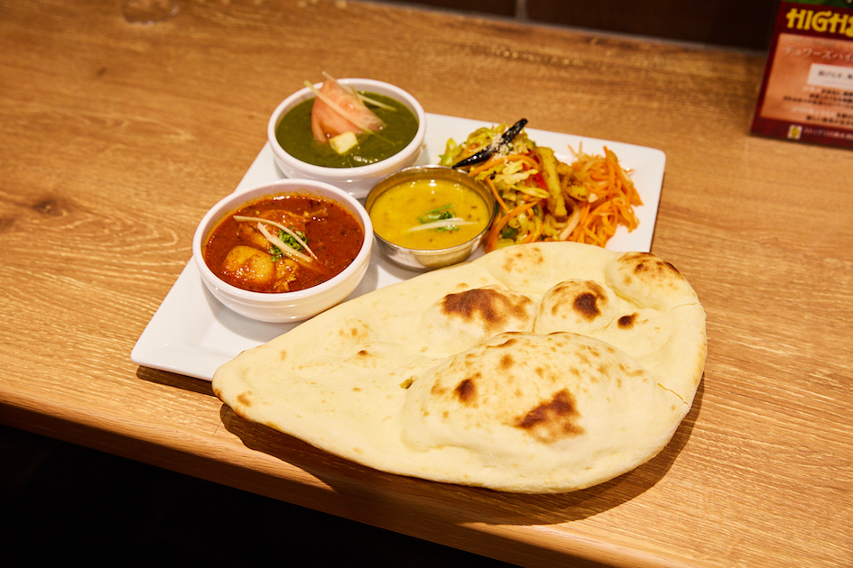 トウキョウ カレー カルテット