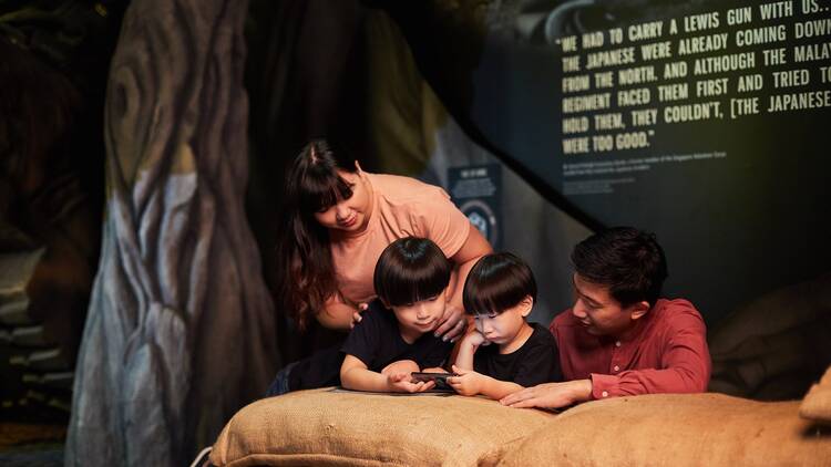 Photograph: Singapore Discovery Centre
