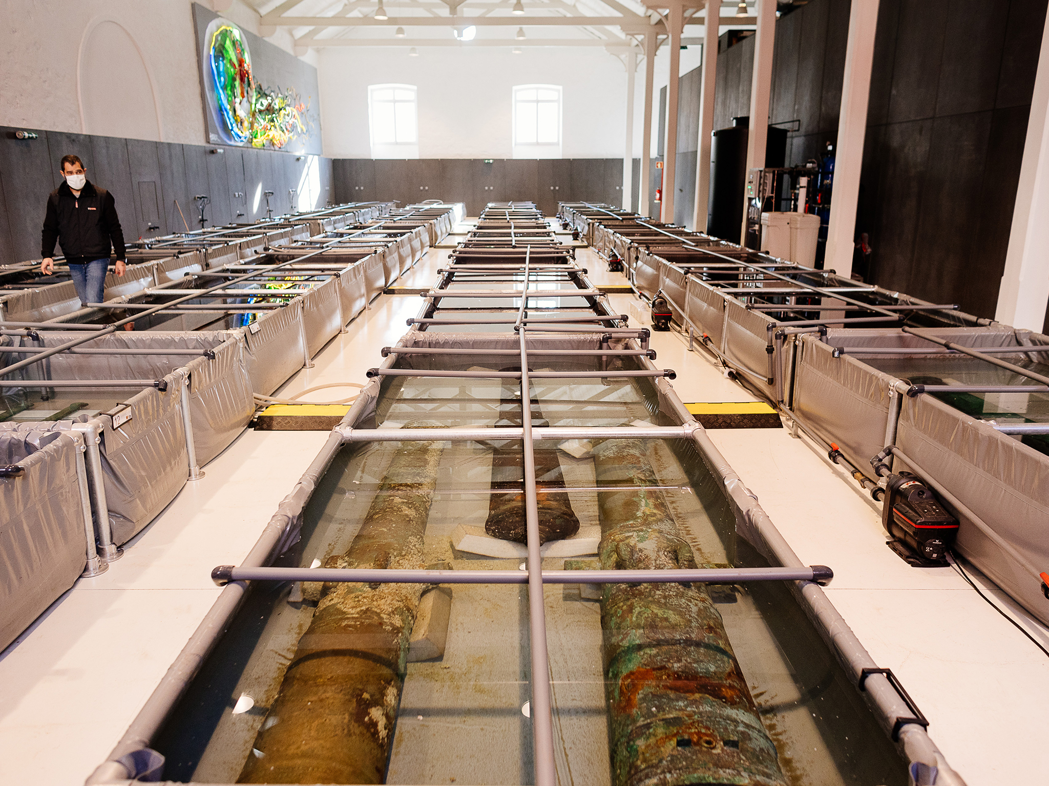 Centro Nacional de Arqueologia Náutica e Subaquática