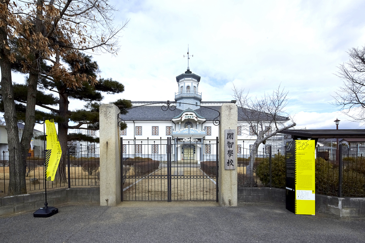 マツモト建築芸術祭
