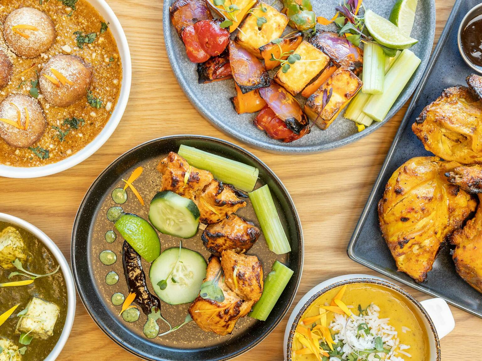 25 Best Indian Restaurants in Chicago for Curry, Samosas and Naan