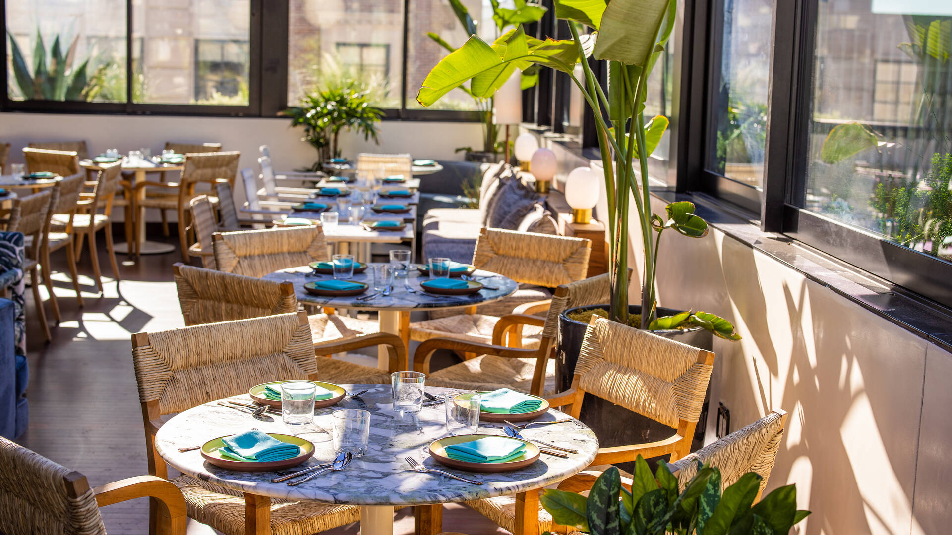 Cabra Restaurants in Downtown Fashion District, Los Angeles