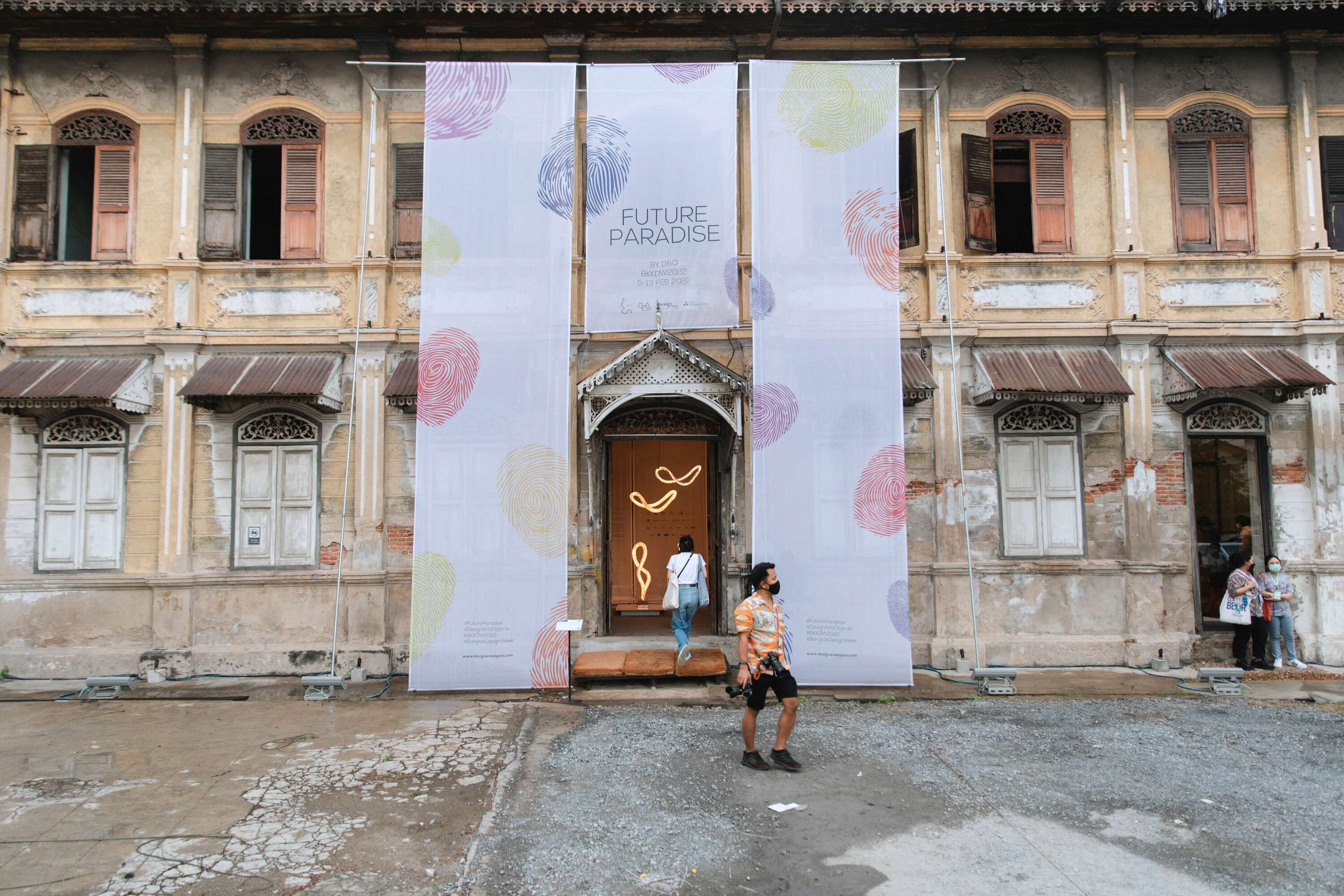 Bangkok Design Week 2022