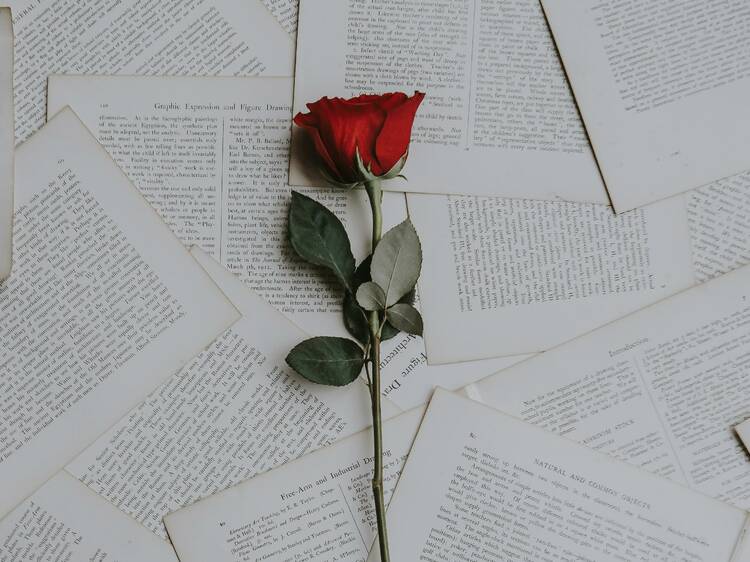Poèmes d'amour gratuits sur vous et votre chéri avec cet événement de poésie de la Saint-Valentin