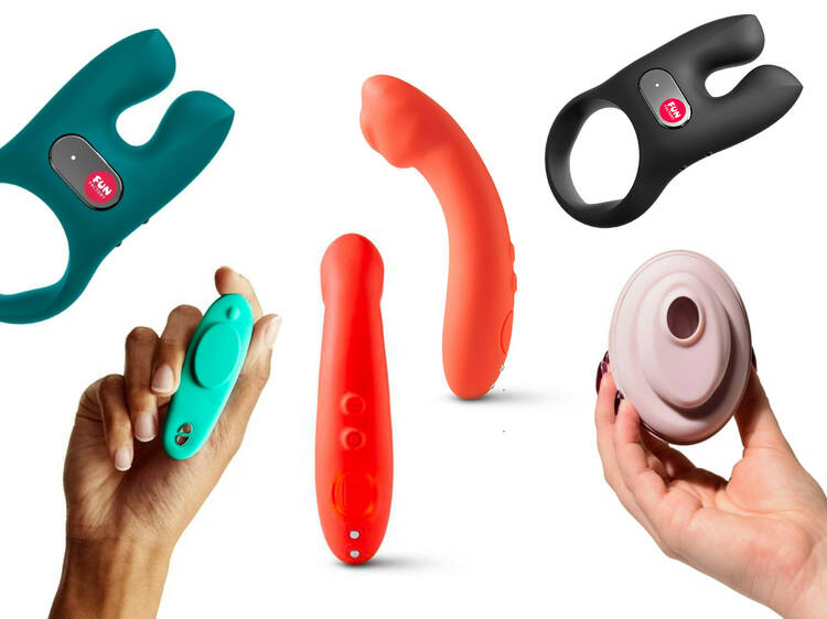 Sex toys for couples