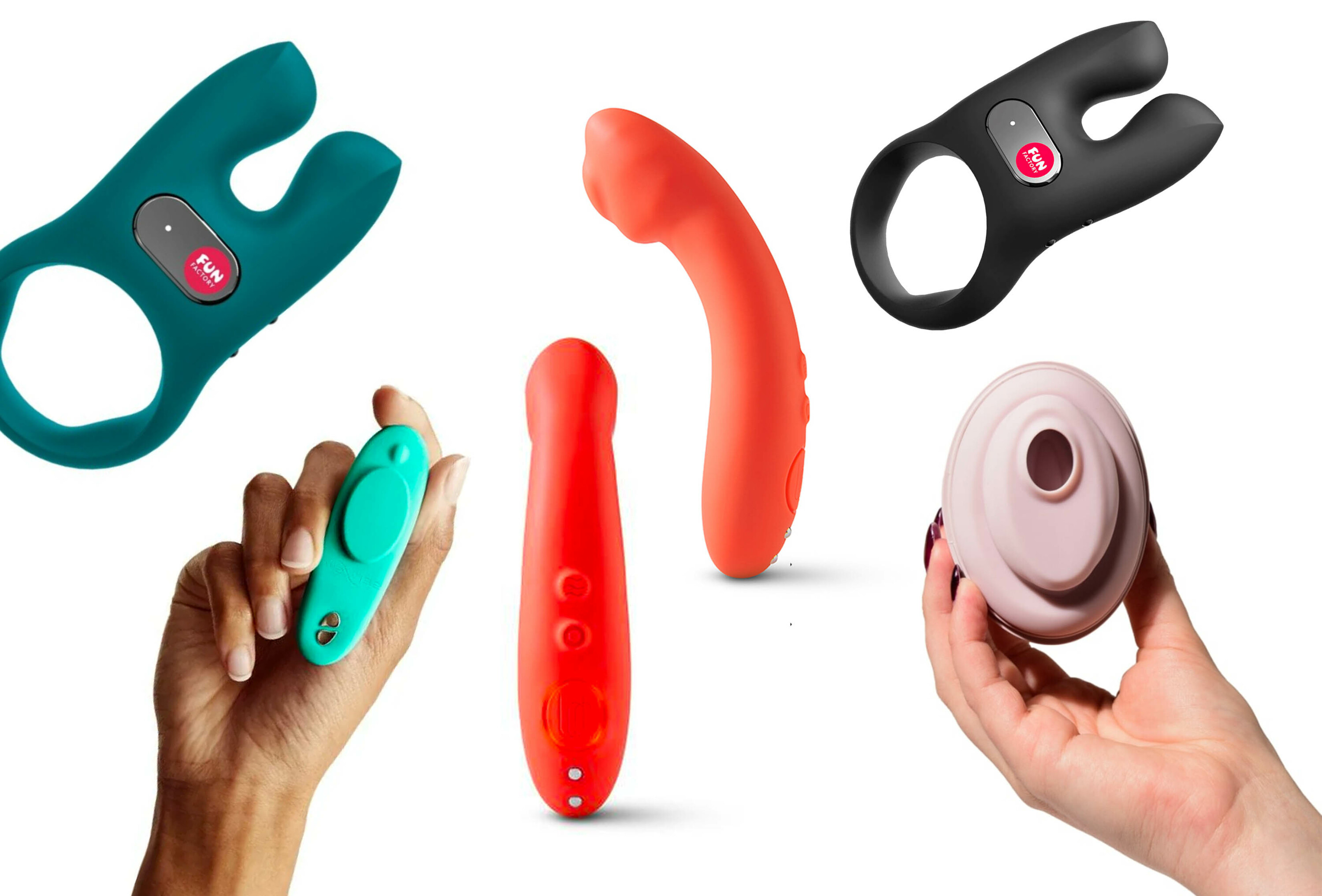 Best hands free vibrator