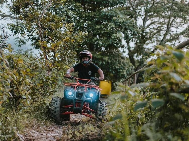The best extreme activities in Singapore for thrill seekers The best extreme activities in Singapore for thrill seekers