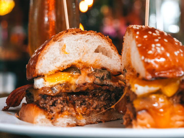 The best burgers in Singapore