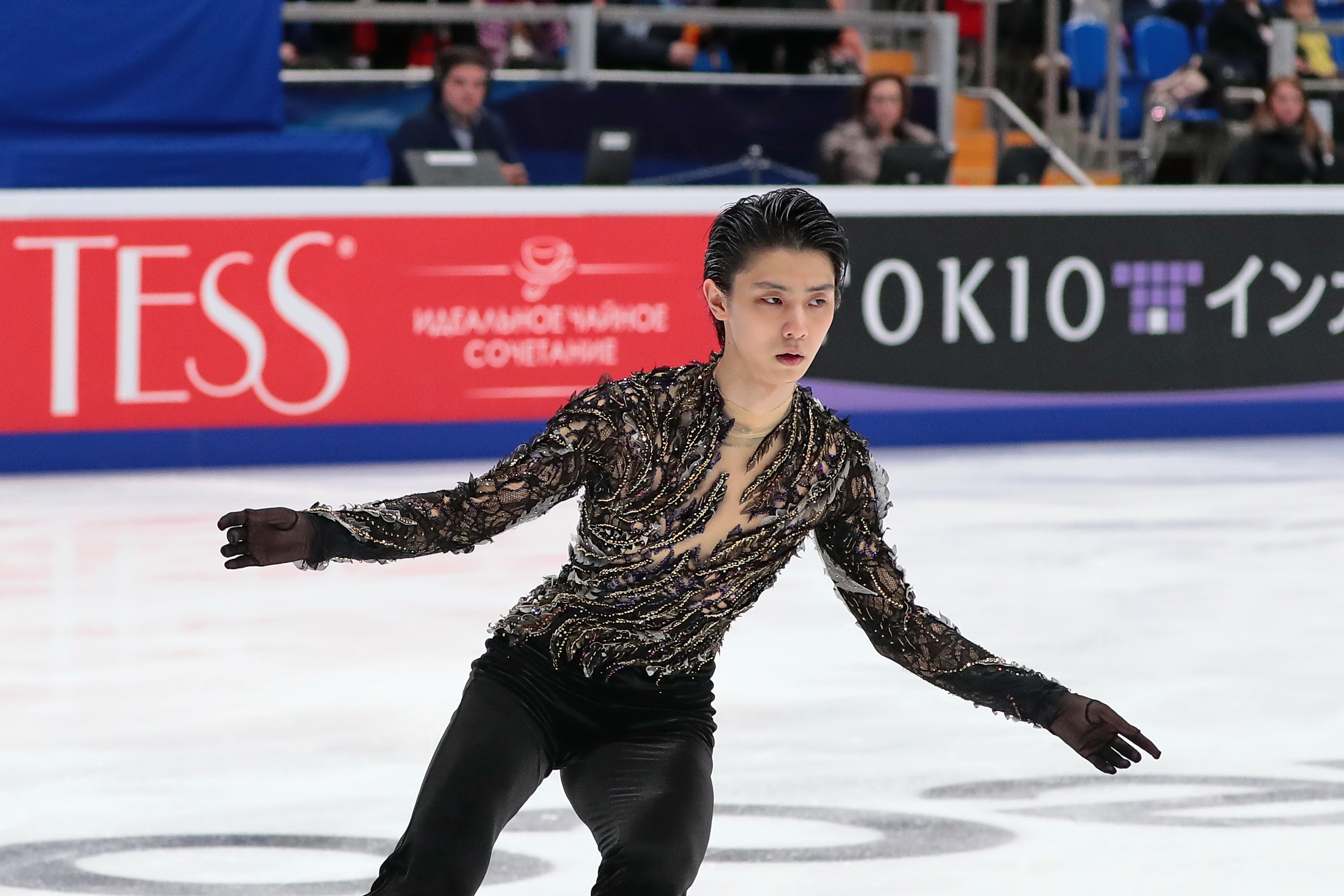 Why everyone is talking about Yuzuru Hanyu at Beijing 2022