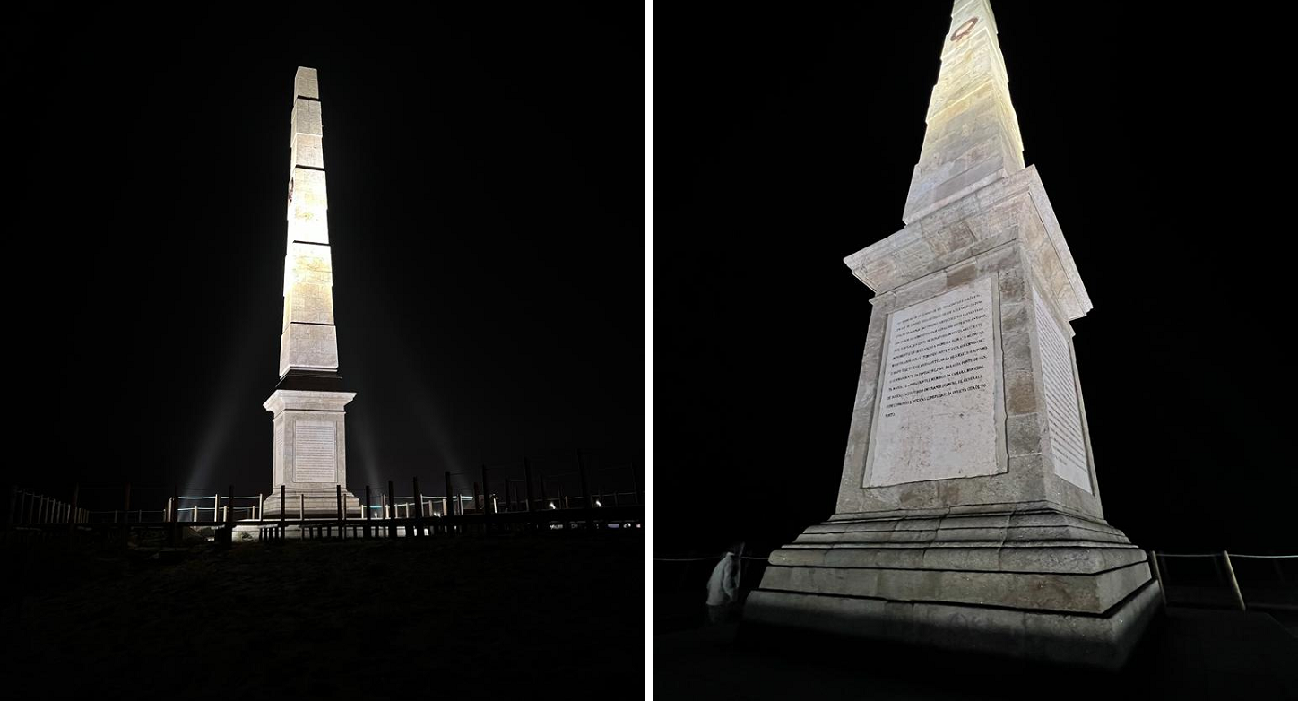 Obelisco da Memória