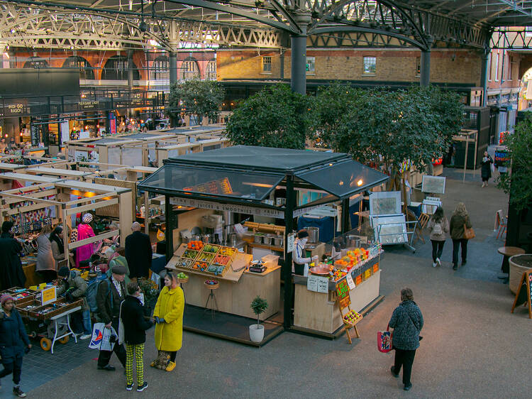 Old Spitalfields Market