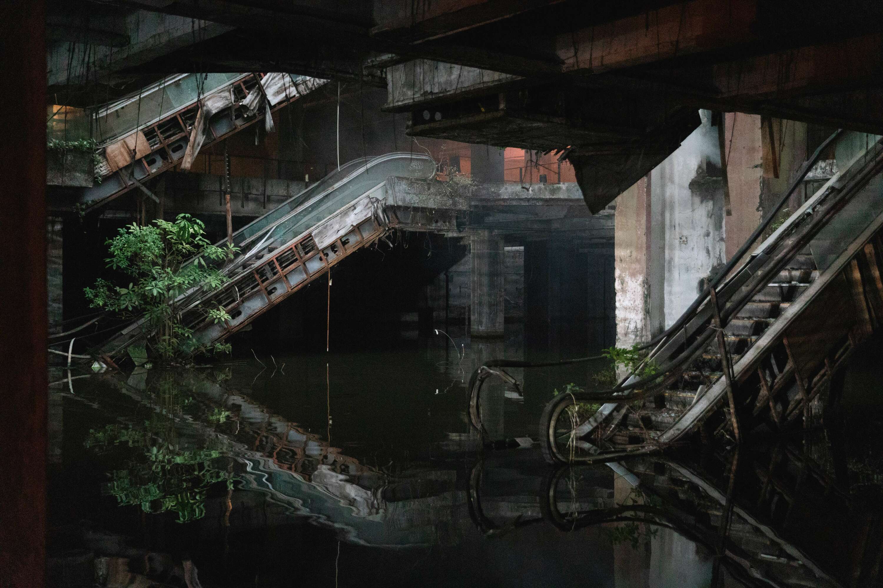 เจาะผลงานจัดแสดงในห้างเก่า New World x Old Town Part.2 เมื่อบางลำพูถูก