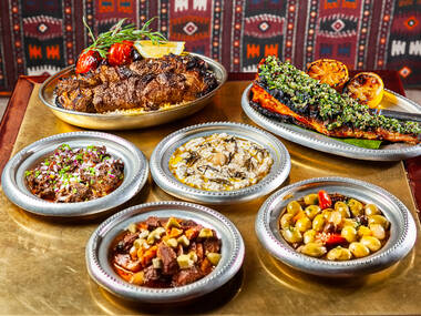 The best restaurants in Soho The best restaurants in Soho