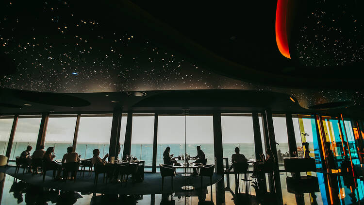 Restaurante, Galáxia Skyfood, Savoy Palace, Madeira