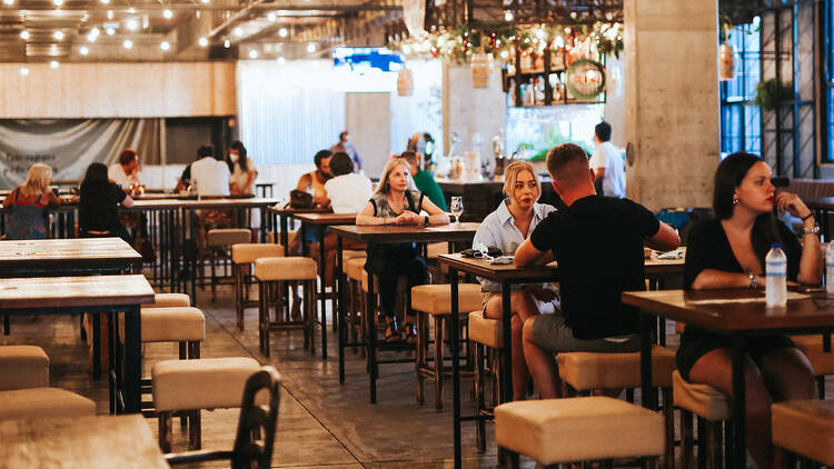 Restaurante, Arraial da Imperatriz, Madeira