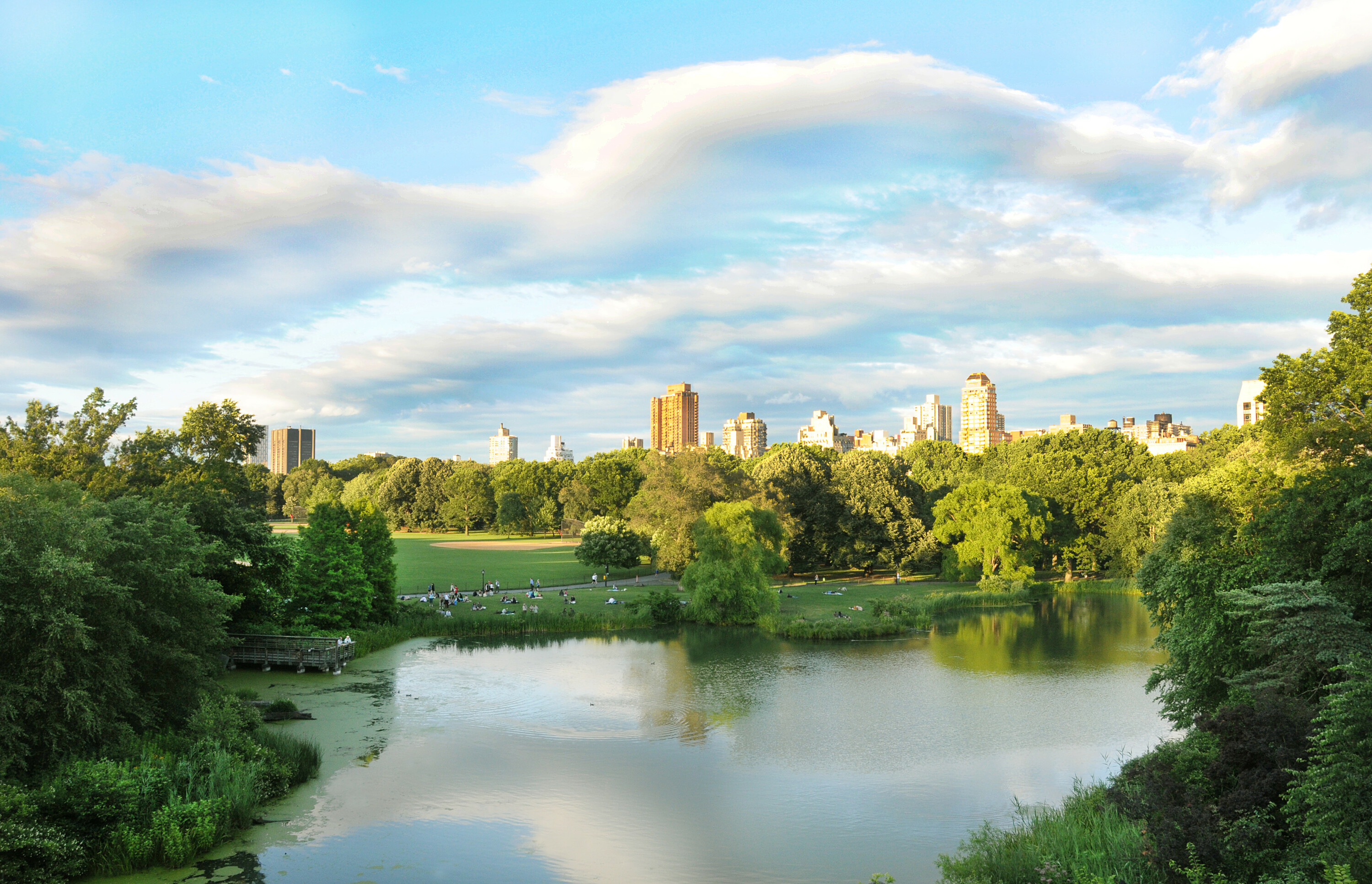 A cutting-edge Climate Lab is opening in Central Park