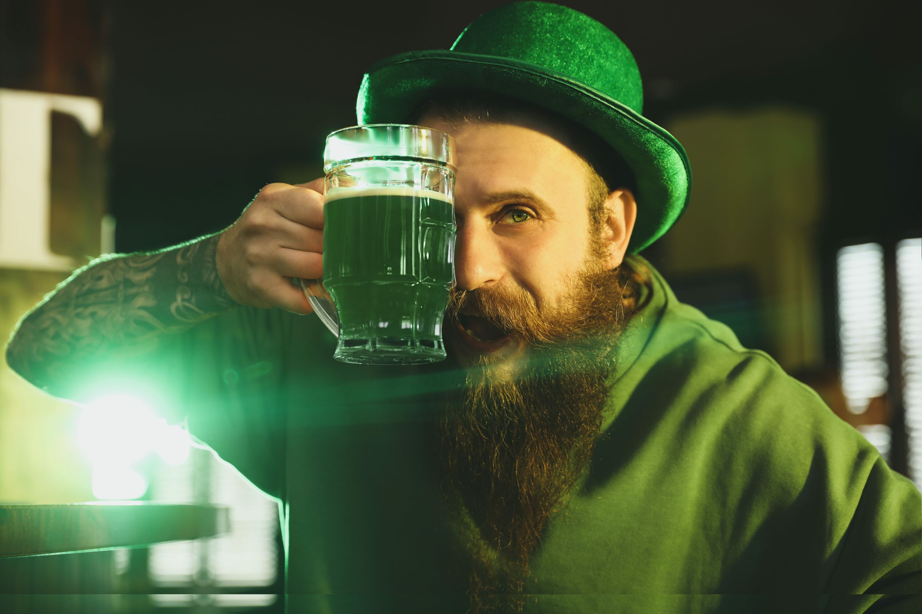 12 rules for surviving Saint Patrick's Day in Boston