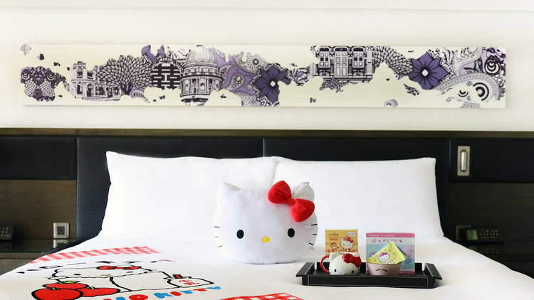 Hello Kitty x Fairmont