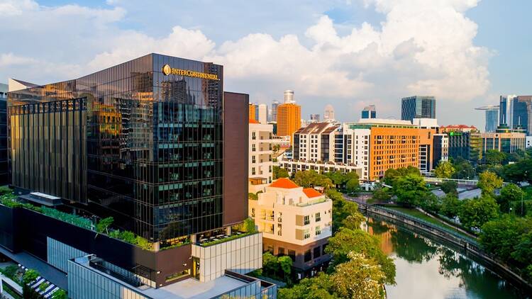 InterContinental Singapore Robertson Quay