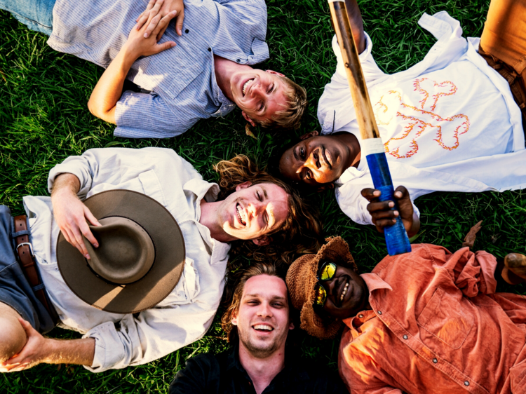Grab your gumboots for this festival taking over Newtown