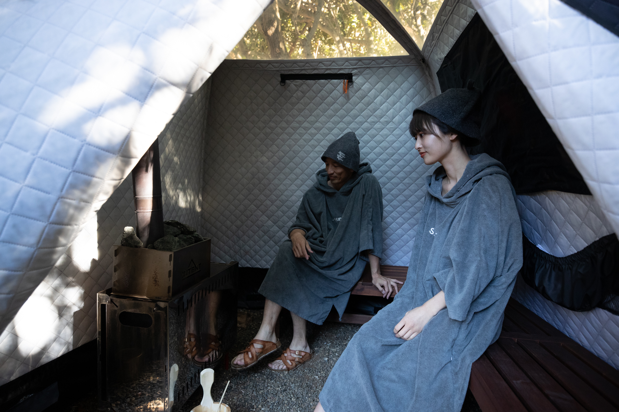 small planet CAMP&GRILL
