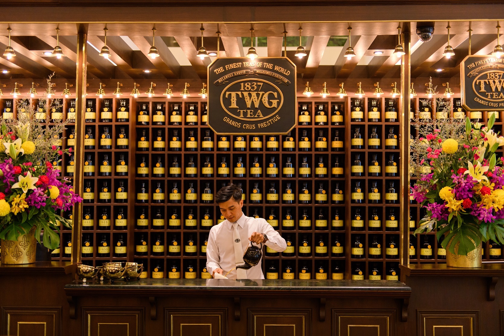 TWG Tea Salon & Boutique