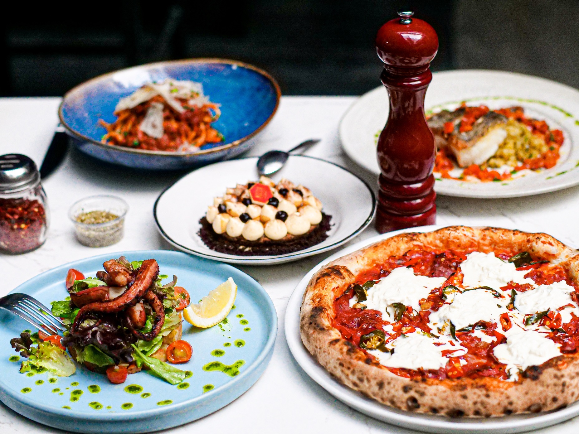 Mozza by Cocotte