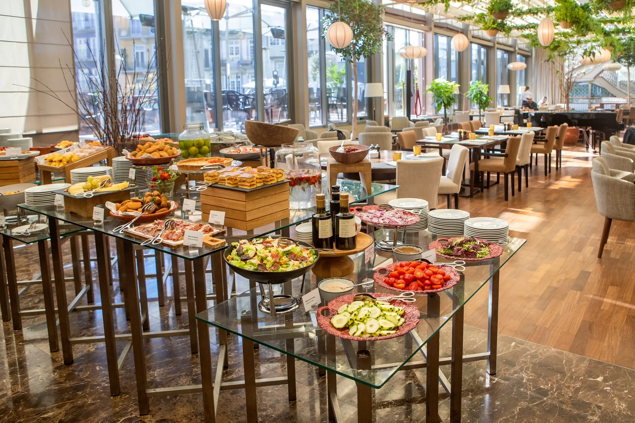 Brunch no Astória
